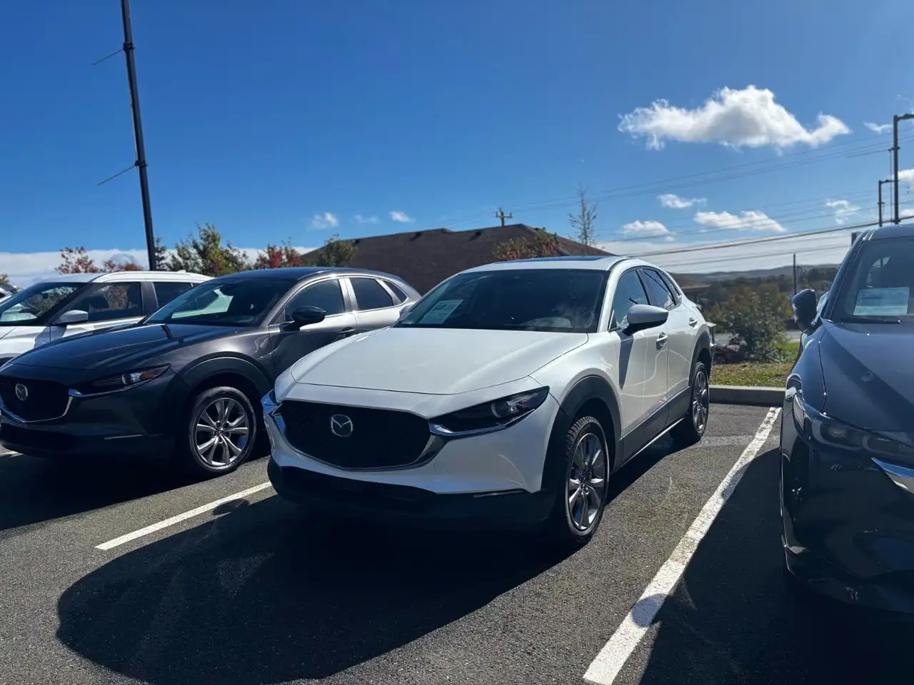 2021 Mazda CX-30