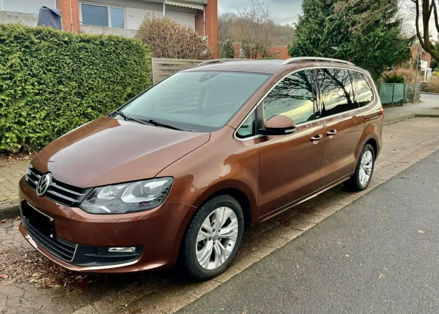 Volkswagen Sharan Highline BMT SCR 2,0 TDI DSG - 1