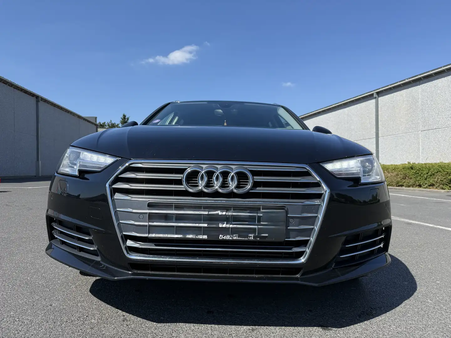 Audi A4 Audi A4 B9, 2.0 TFSI quattro (256 HP) - 2