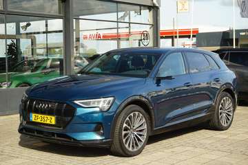 e-tron 55 quattro advanced Pro Line S 95 kWh | 90%