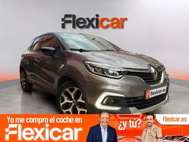 Renault Captur 1.5 dCi eco2 Energy Xmod 2018