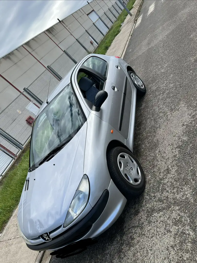 Peugeot 206 1.9 XND - 1