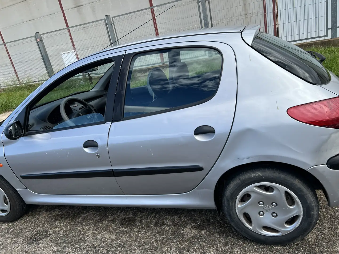 Peugeot 206 1.9 XND - 2