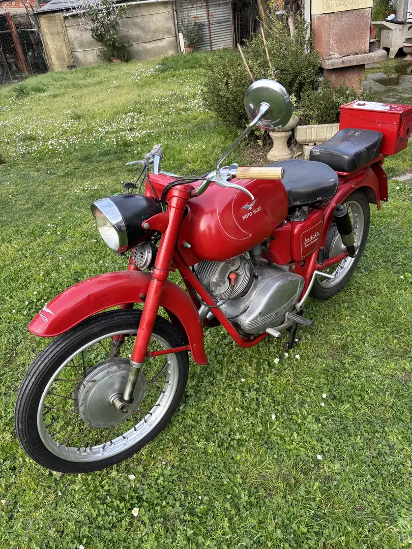 Moto Guzzi Lodola Gran Turismo - 1