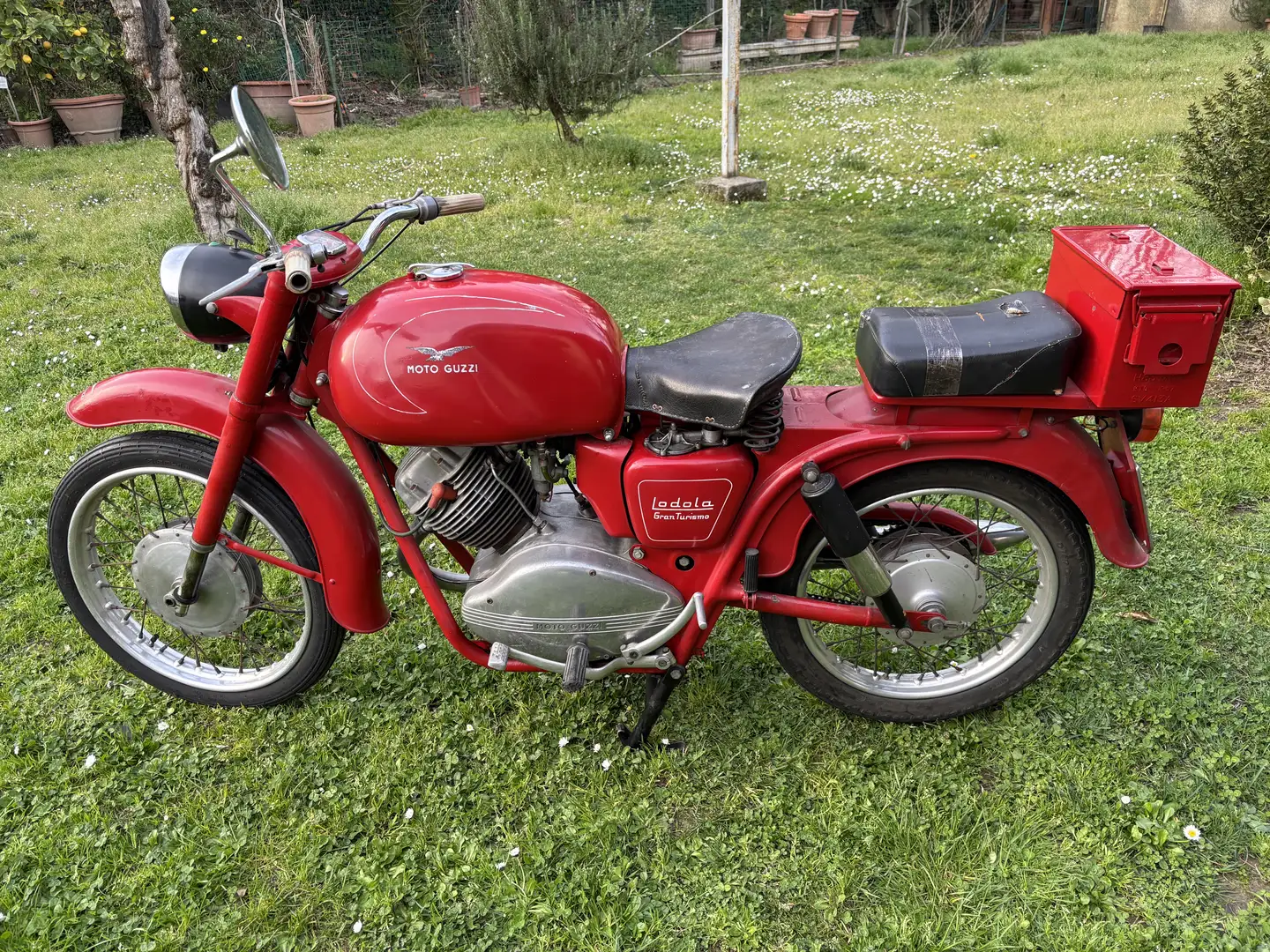 Moto Guzzi Lodola Gran Turismo - 2