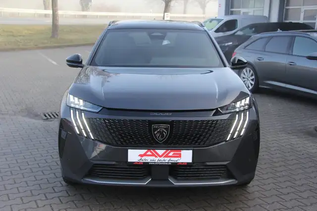 Peugeot 5008 145PS GT FULL-LED 7Si Sitzh 19Z AHKVorbereitung