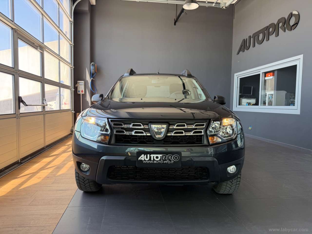 Dacia Duster 1.5 dCi 110 CV S&S 4x2 Ambiance