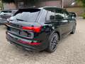Audi Q7 50 TDI S line 7 Si  Panorama Allradlenkung 22 Schwarz - thumbnail 3