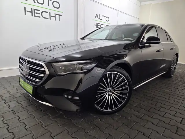 Mercedes-Benz E 450 d 4Matic 9G, Exclusive Premium, AMG Alu