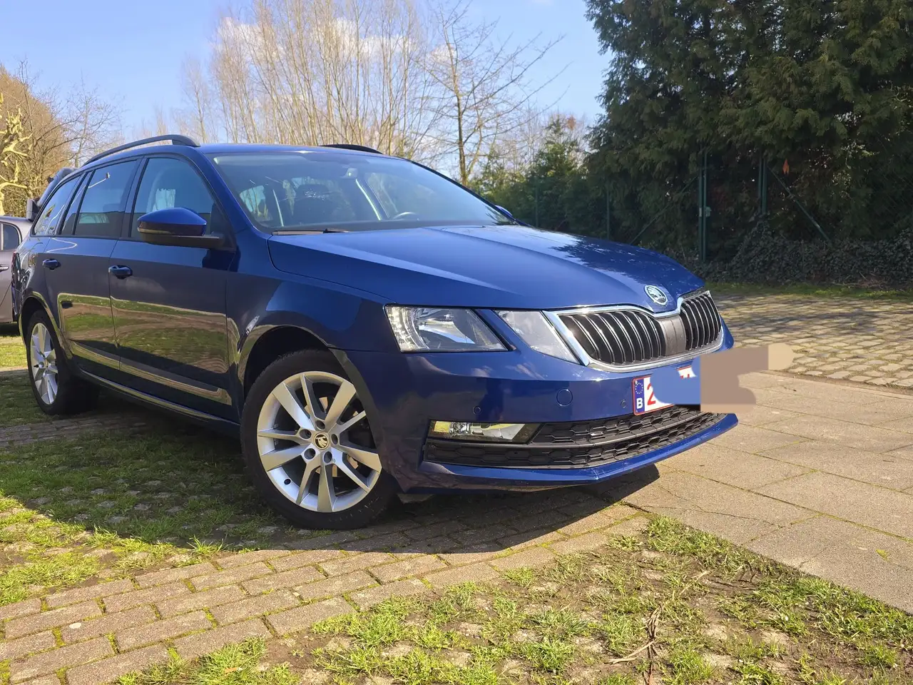Skoda Octavia Combi 1.6 TDI Drive
