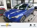 SEAT Leon Sportstourer 2.0 TDI DSG FR PANO KAMERA LM1 Bleu - thumbnail 1
