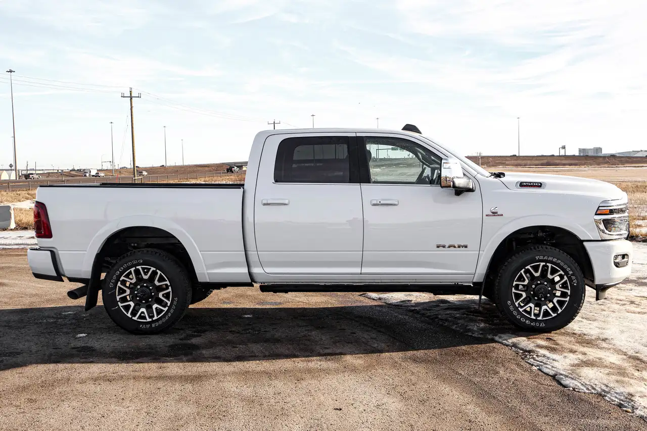 RAM 3500 fotografie RAM 3500