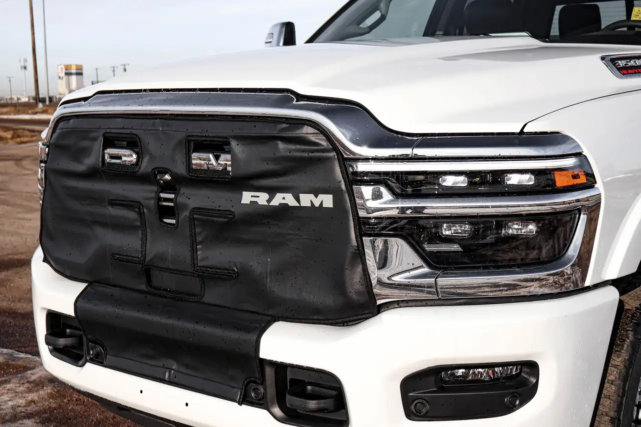 RAM 3500 fotografie RAM 3500