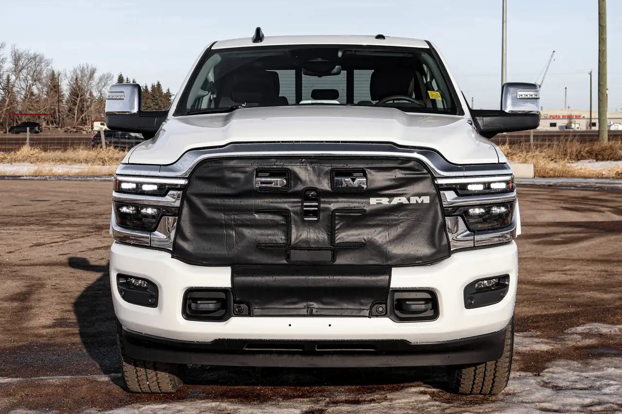 RAM 3500 fotografie RAM 3500