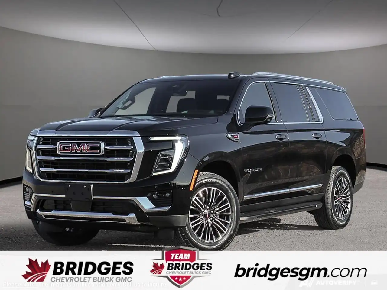 2026 GMC Yukon