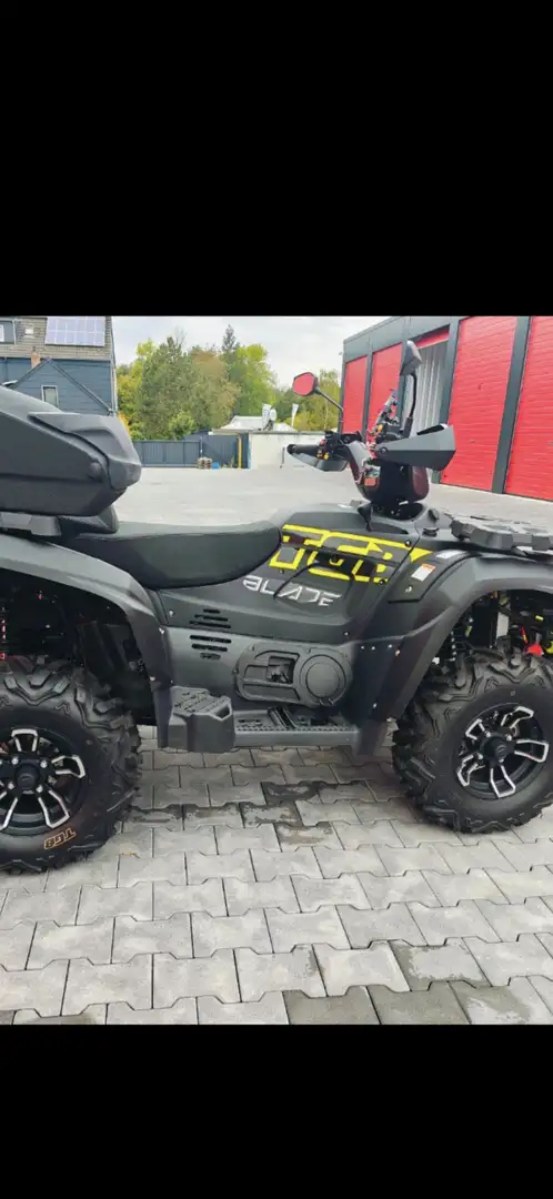 TGB Blade 1000 Neuwertig - 2