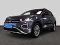 Volkswagen T-Roc Style 1.5 TSI DSG AHK Navi LED ACC Klima Sitzheizu Grau - thumbnail 2