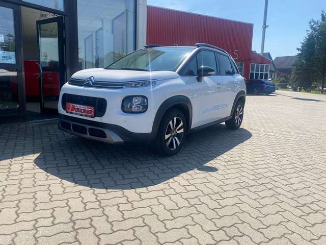 Imagine Citroen C3 Aircross Shine