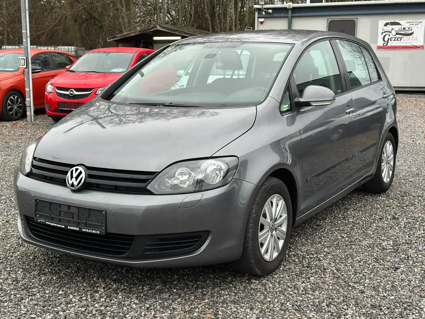 Volkswagen Golf Plus 1.6 CR TDi CLIM - 1
