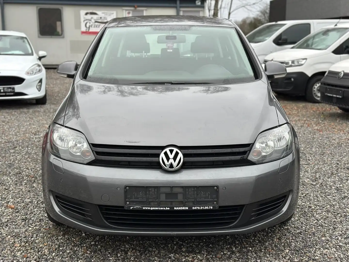 Volkswagen Golf Plus 1.6 CR TDi CLIM - 2
