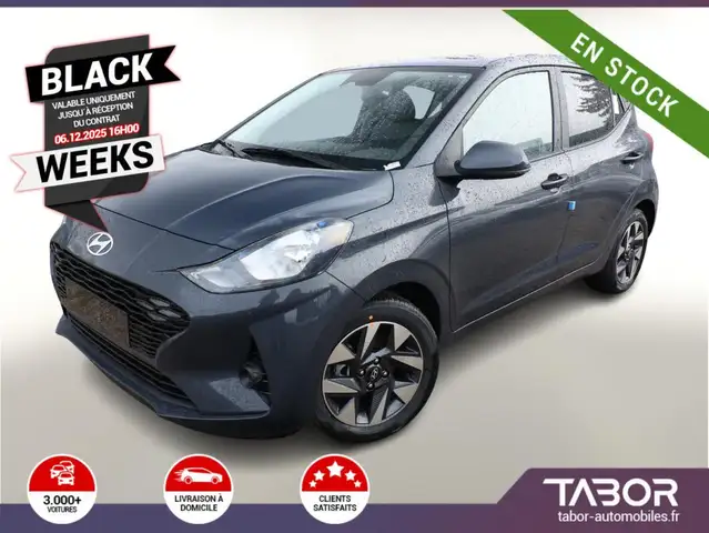 Hyundai i10 1.2 MPI 79 AMT Trend Sièges chauf.