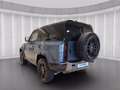 Land Rover Defender 90 3.0D I6 200 CV AWD Auto X-Dynamic SE Bleu - thumbnail 3