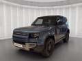 Land Rover Defender 90 3.0D I6 200 CV AWD Auto X-Dynamic SE Bleu - thumbnail 1