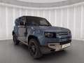 Land Rover Defender 90 3.0D I6 200 CV AWD Auto X-Dynamic SE Bleu - thumbnail 7