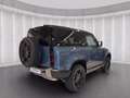 Land Rover Defender 90 3.0D I6 200 CV AWD Auto X-Dynamic SE Bleu - thumbnail 5