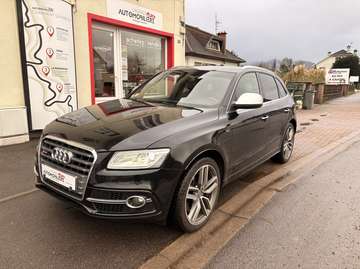 3.0 TDI V6  Quattro Tiptronic8 313 cv Boîte auto