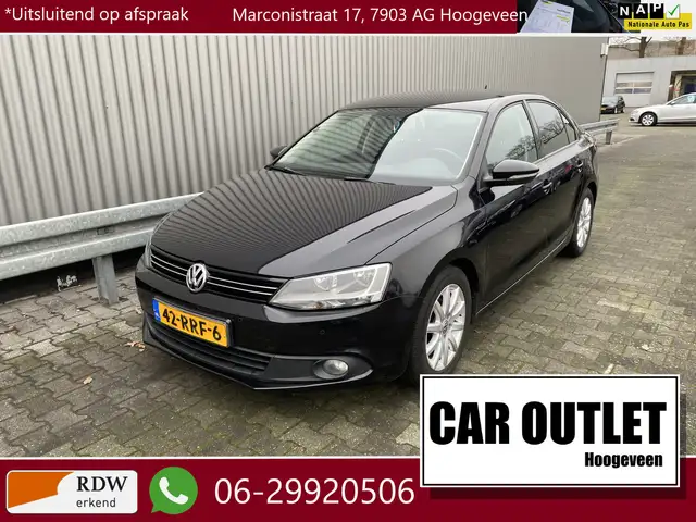 Volkswagen Jetta 1.2 TSI Comfortline Clima, CC, PDC, LM, Trekh, nw.