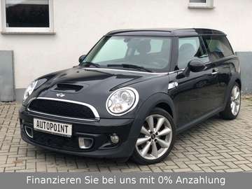 Clubman Cooper SD Navi+Xenon+Sitzhzg
