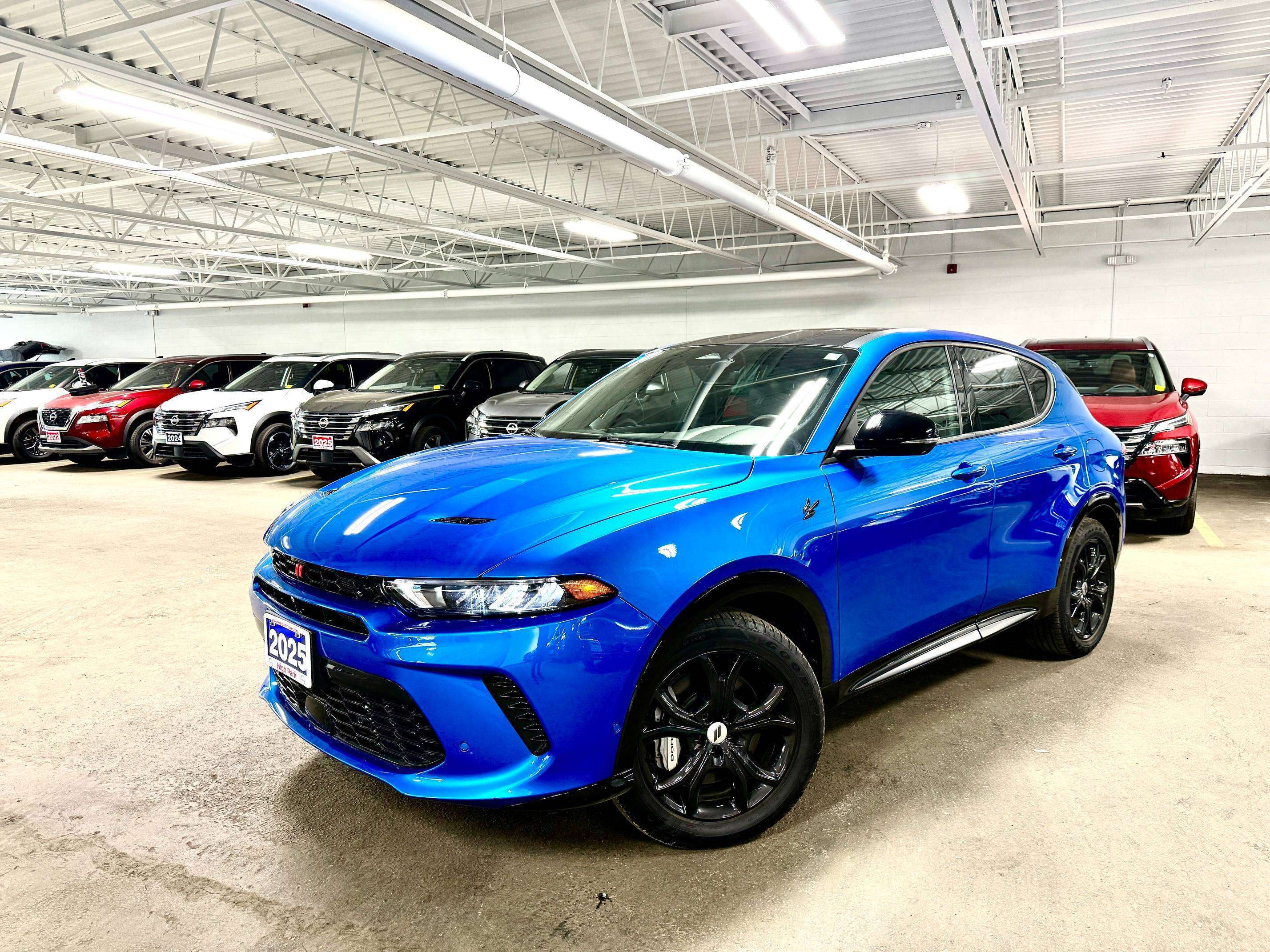 2025 Dodge Hornet R/T Plus PHEV EAWD