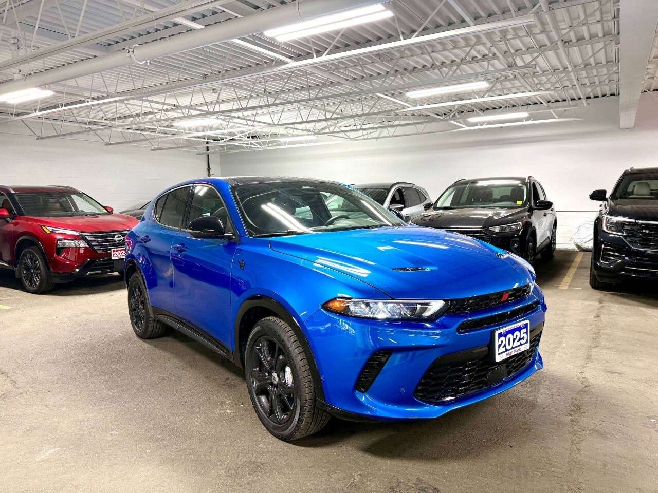 2025 Dodge Hornet R/T Plus PHEV EAWD — снимка 1