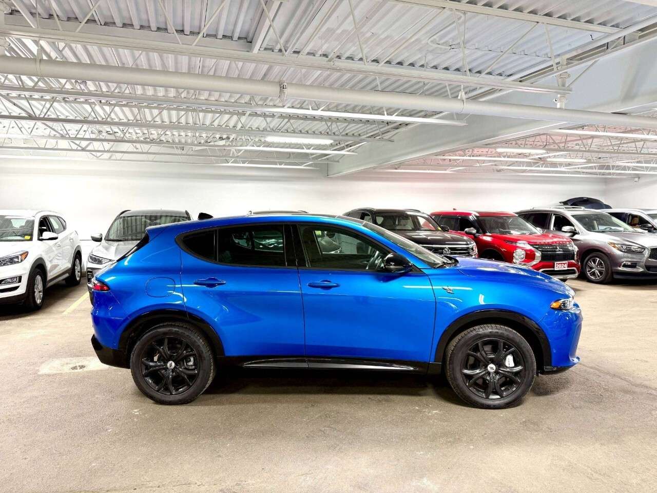 2025 Dodge Hornet R/T Plus PHEV EAWD — снимка 1