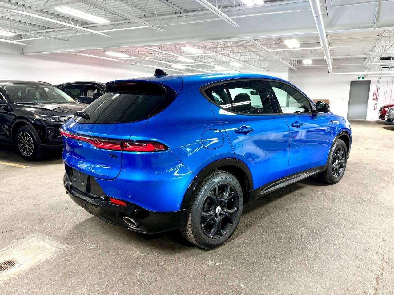 2025 Dodge Hornet R/T Plus PHEV EAWD — снимка 1