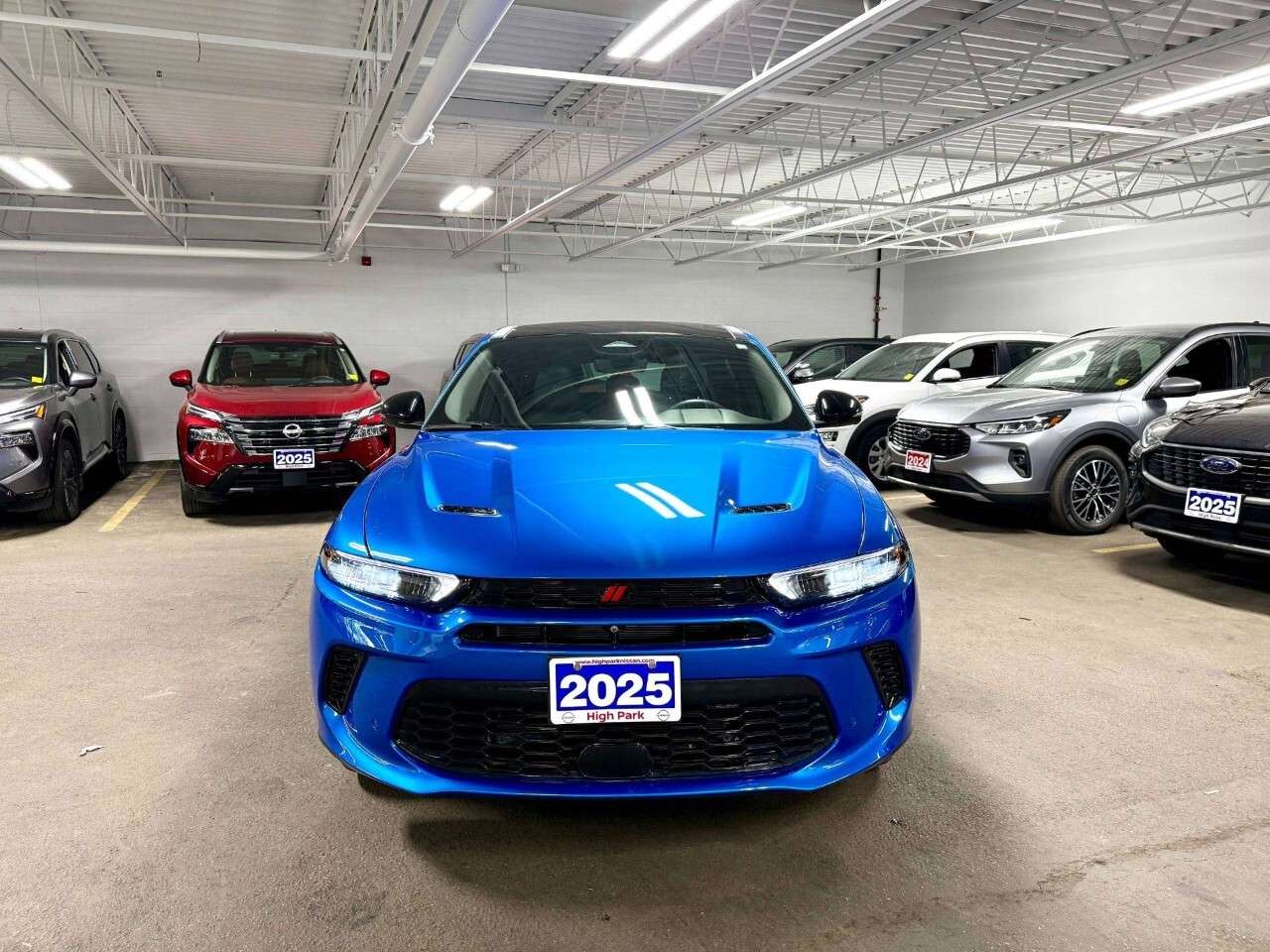 2025 Dodge Hornet R/T Plus PHEV EAWD — снимка 1