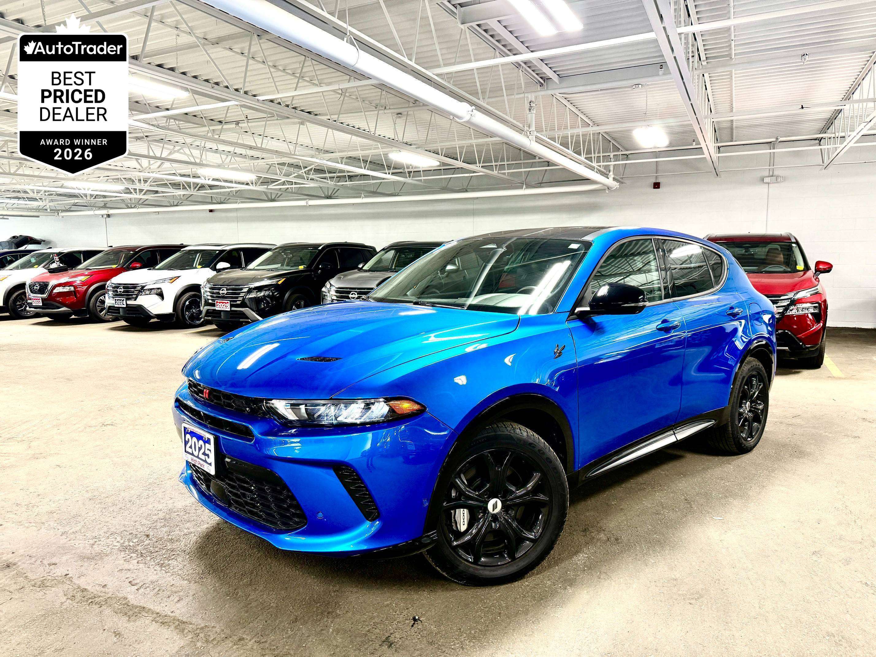 2025 Dodge Hornet