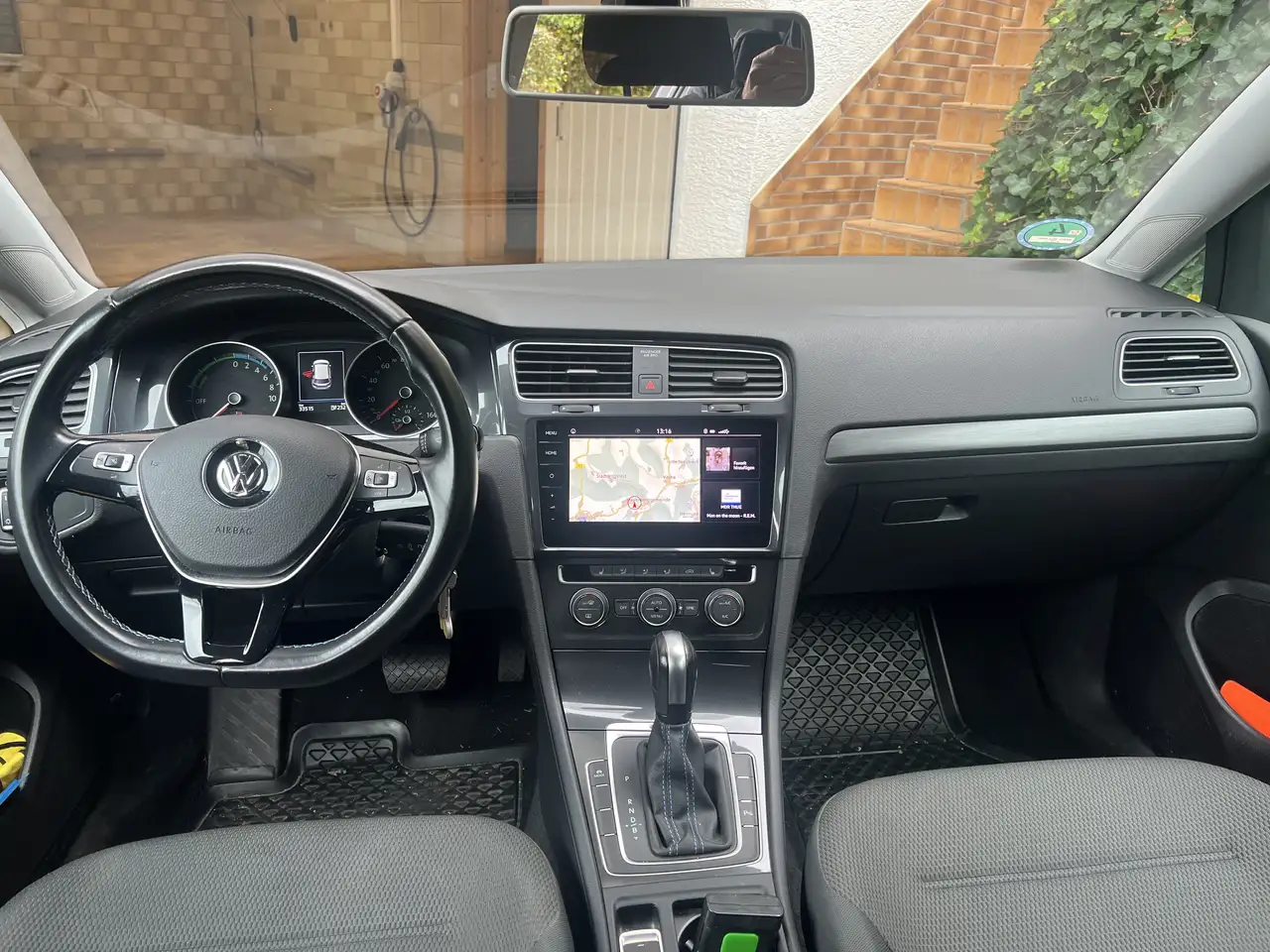 Volkswagen e-Golf