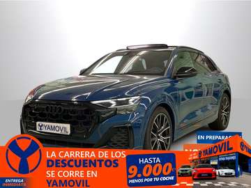 TFSIe Black line quattro tiptronic 290kW