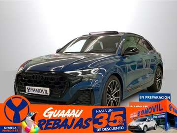 TFSIe Black line quattro tiptronic 290kW