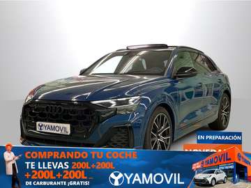 TFSIe Black line quattro tiptronic 290kW