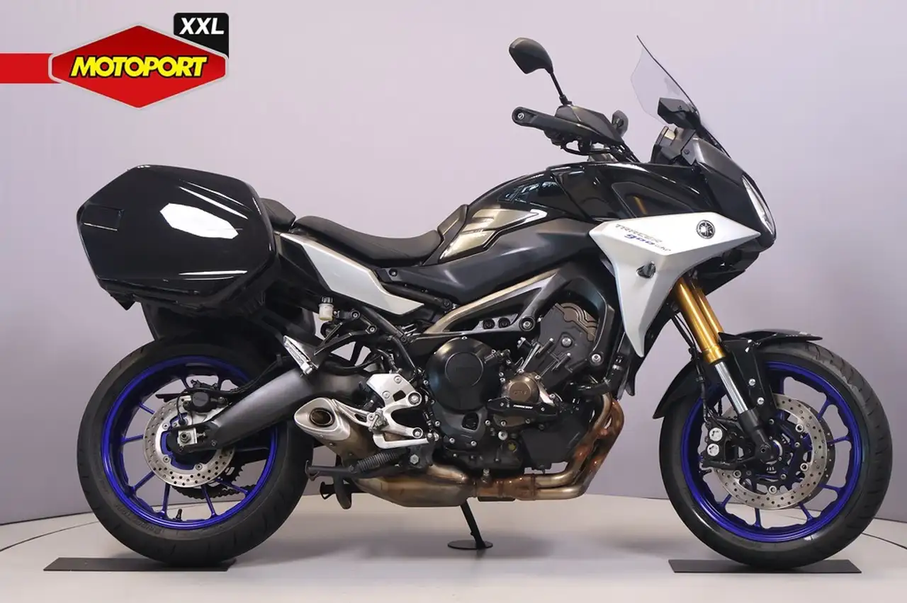 Yamaha Tracer 900 GT