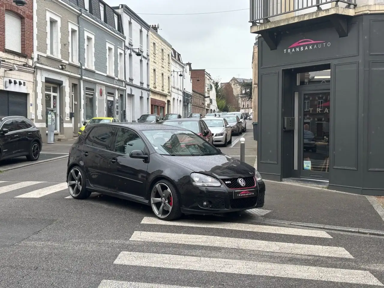 Volkswagen Golf 2.0 T 16S FSI 200 GTI DSG