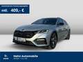 Skoda Octavia Combi 2.0 TDI DSG RS Plus Navi AHK LED Silber - thumbnail 1