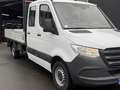 Mercedes-Benz Sprinter Utilitaire TVA déductible - 3.5T - Grd plateau Blanc - thumbnail 3