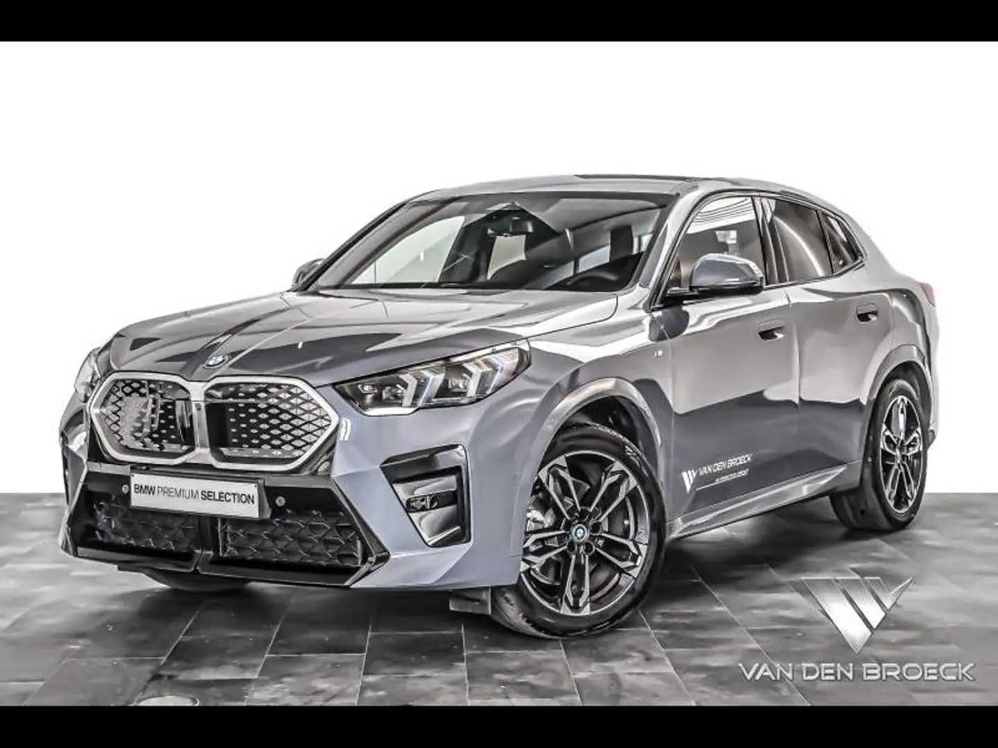 BMW iX2 xDrive30 Albastru - 1
