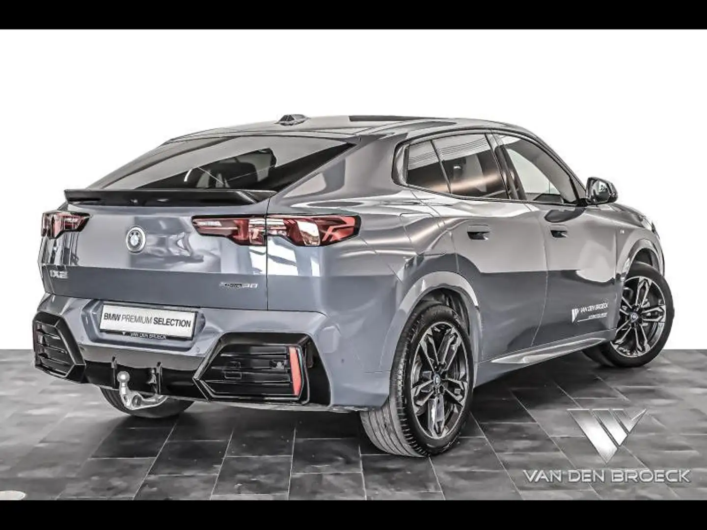BMW iX2 xDrive30 Albastru - 2