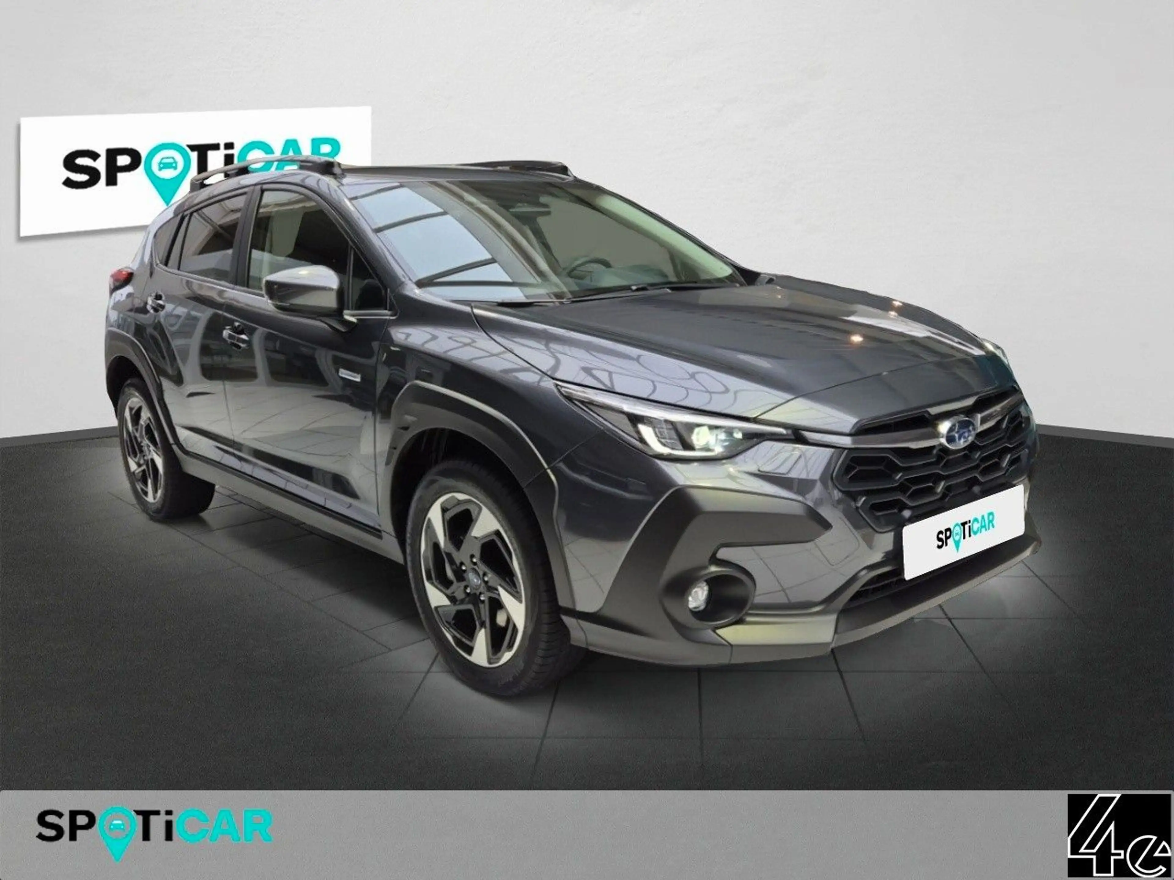 Subaru Crosstrek Comfort — photo 3