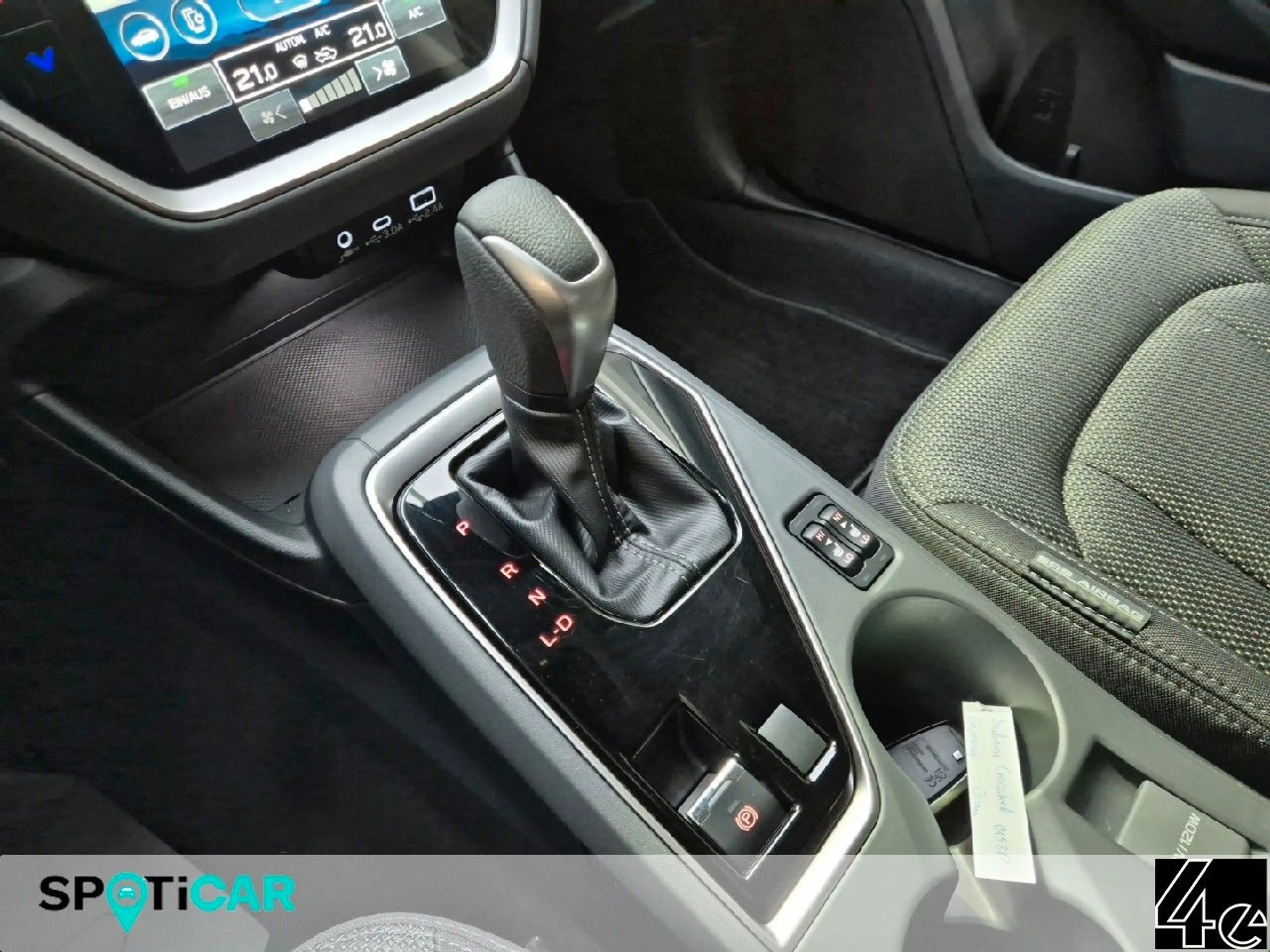 Subaru Crosstrek Comfort — photo 14